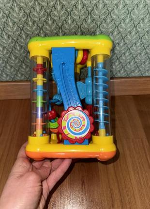 Развивающая игрушка playgo.