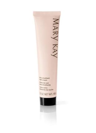 Екстразволожувальний нічний крем mary kay