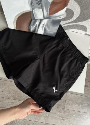 Шорты от puma