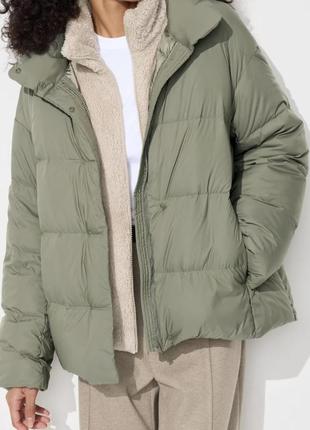 Куртка uniqlo s