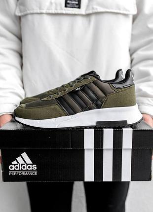 Мужские спортивные кроссовки Entraînement adidas Адидас кроссы на весну, осень демисезон мужское спортивное кроссовки адедас кроссы на весну, осень демисезон2 фото