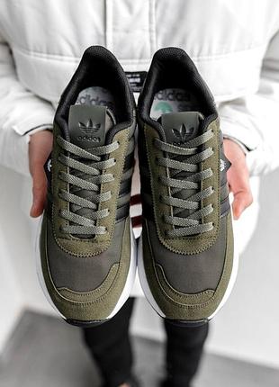 Мужские спортивные кроссовки Entraînement adidas Адидас кроссы на весну, осень демисезон мужское спортивное кроссовки адедас кроссы на весну, осень демисезон6 фото