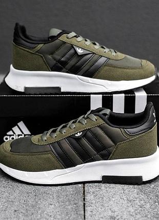 Мужские спортивные кроссовки Entraînement adidas Адидас кроссы на весну, осень демисезон мужское спортивное кроссовки адедас кроссы на весну, осень демисезон7 фото