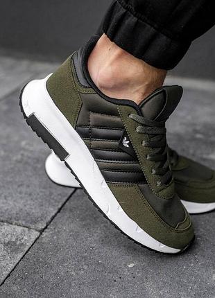 Мужские спортивные кроссовки Entraînement adidas Адидас кроссы на весну, осень демисезон мужское спортивное кроссовки адедас кроссы на весну, осень демисезон8 фото