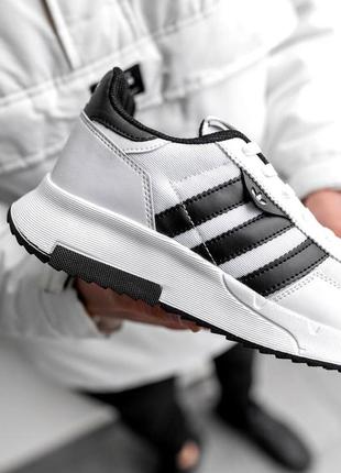 Мужские спортивные кроссовки adidas адидас кроссы на весну, осень демисезон мужское спортивное кроссовки адедас кроссы на весну, осень демисезон3 фото