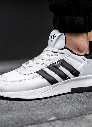 Мужские спортивные кроссовки adidas адидас кроссы на весну, осень демисезон мужское спортивное кроссовки адедас кроссы на весну, осень демисезон2 фото