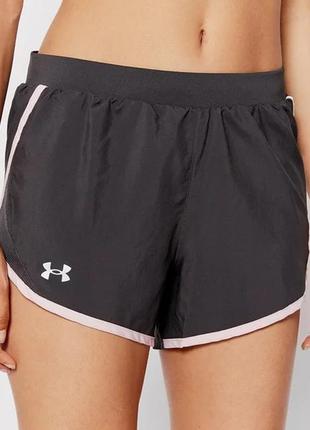 Спортивные/ беговые шорты under armour heatgear fly-by 2.0/ nike/ asics/salomon/adidas/puma