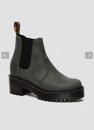 Ботинки челси dr. martens rometty p.40
