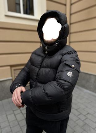 Чоловіча куртка moncler2 фото