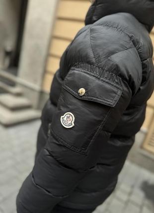 Чоловіча куртка moncler7 фото