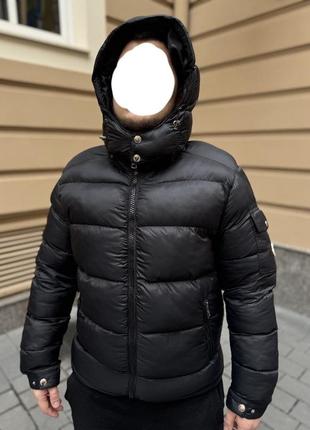 Чоловіча куртка moncler4 фото