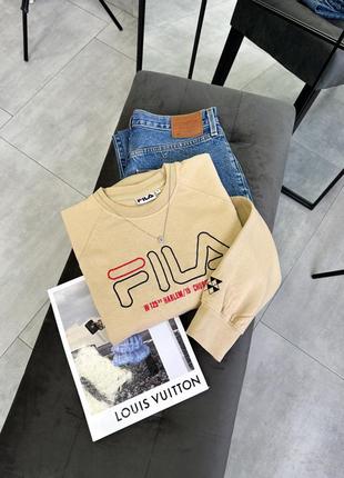 Свитшот fila