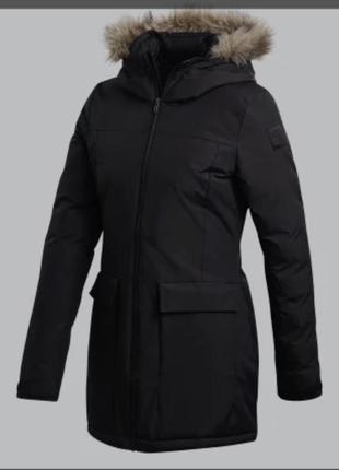Стильная парка adidas bq6803 оригинал