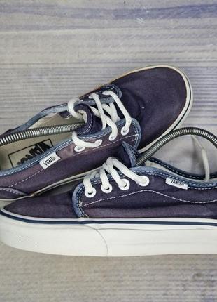 Кеды vans