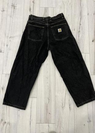 Джинсы carhartt wip brandon pant мужские