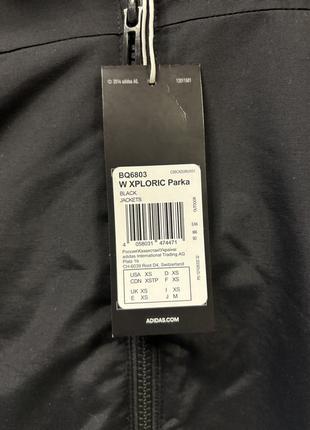 Стильная парка adidas bq6803 оригинал7 фото