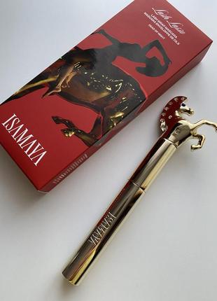 Туш isamaya lash lasso lash wrap mascara