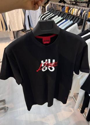 Футболка hugo boss
