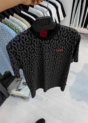 Футболка hugo boss