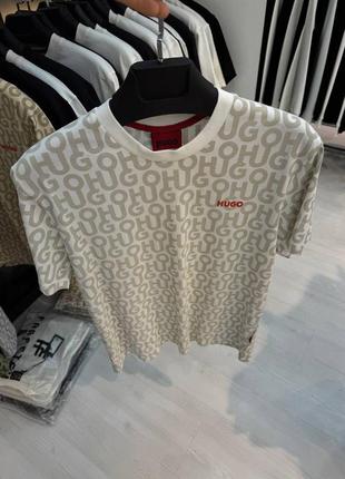 Футболка hugo boss