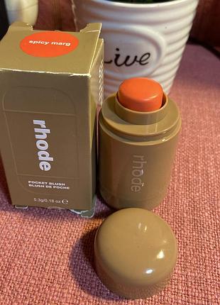 Румяна стік🌺spicy marg🌺rhode