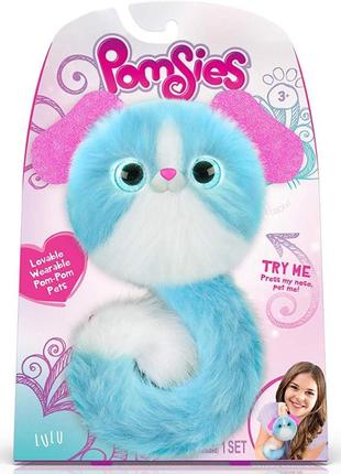 Интерактивная игрушка pomsies lulu 01887