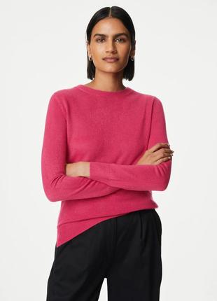 Кофта джемпер лонгслив бренда marks & spencer