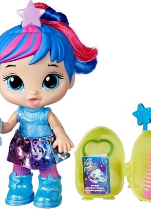 Кукла пупс baby alive star besties stellar skylar галактические друзья звездная скайлар f73593 фото