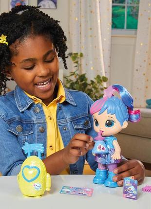 Кукла пупс baby alive star besties stellar skylar галактические друзья звездная скайлар f73596 фото