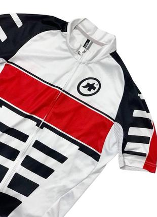 Assos body r&d велоджерсі