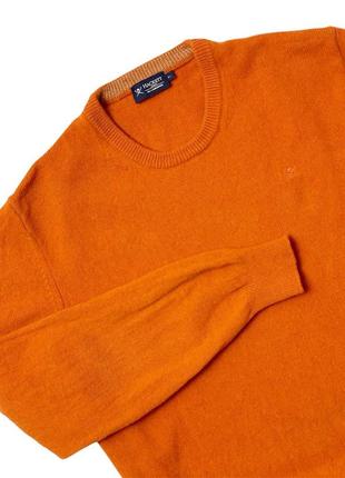 Hackett london lambswool светр