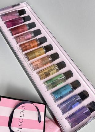 Подарунковий набір спреїв victoria’s secret