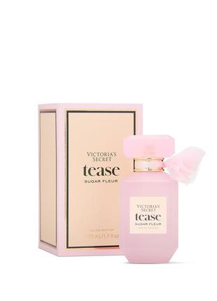 Парфуми tease sugar fleur eau
de parfum victoria's secret