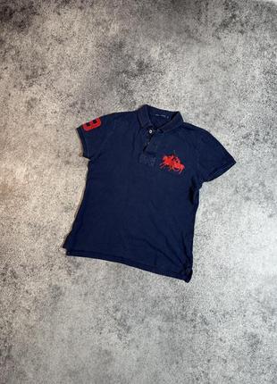 Polo ralph lauren поло женское