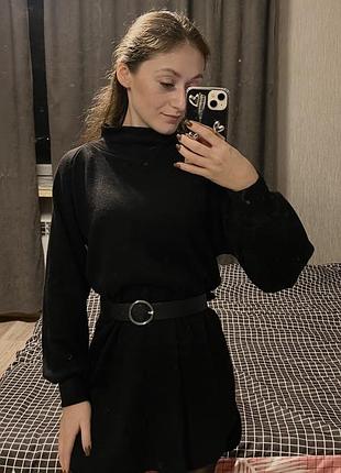 Плаття утеплене