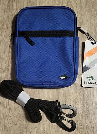 Сумка castell canvas cross over bag