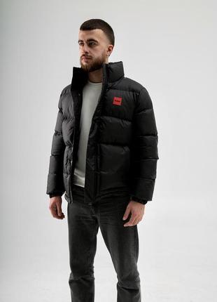 Куртка hugo boss зимова