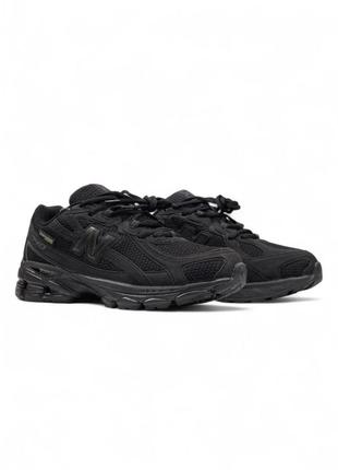 Кросівки new balance 740 gore-tex • black •