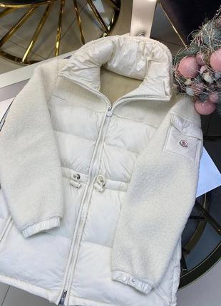 Пуховик moncler
