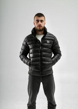 Куртка зимова hugo boss