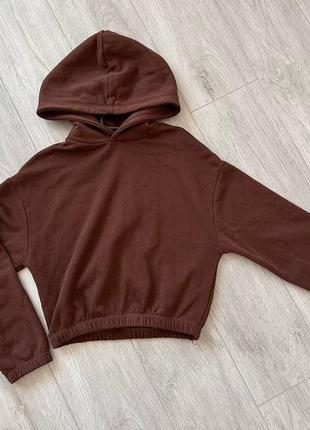 Худи zara