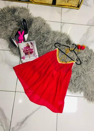 Воздушный объемный топ h&m