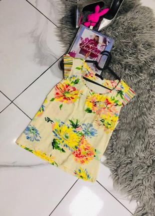 Оригінальна футболка у кольорах kenzo jeans