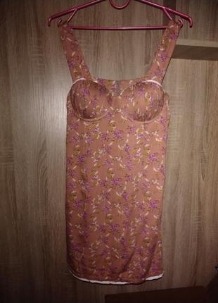 Сарафан платье мини atelier viktoria krutko 44 - 46