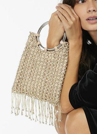 Распродажа сумка accessorize сумочка сияющая с подвесками2 фото