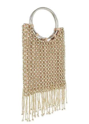 Распродажа сумка accessorize сумочка сияющая с подвесками4 фото