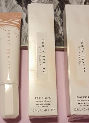 Бальзам для губ fenty beauty
