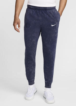 Оригінальні футбольні джоггери leopard nike - чоловіки розмі l