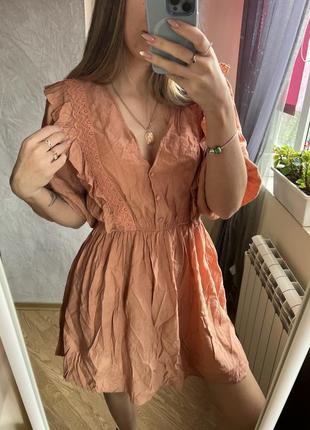 Повітряна сукня2 фото