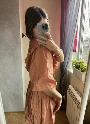 Повітряна сукня3 фото